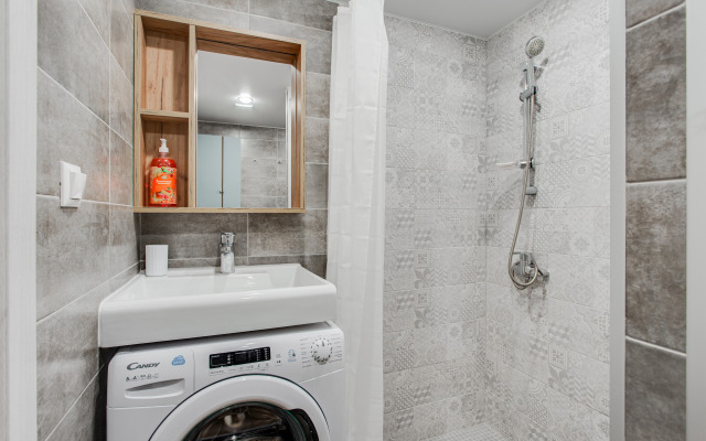 Апартаменты на Рябиновой 3 корпус 1