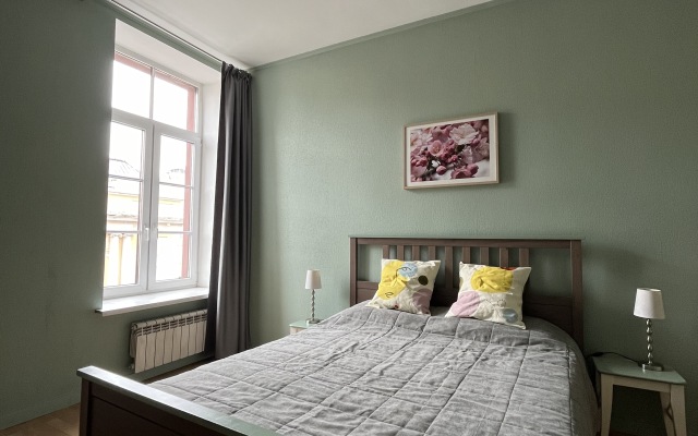 Квартира Полынь