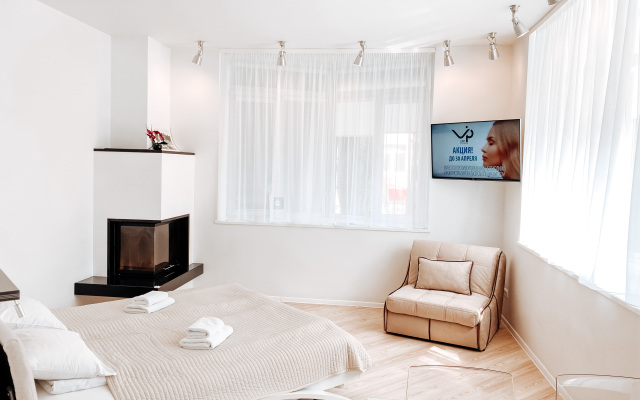 Апартаменты Sunny Svetlogorsk 4 в центре города