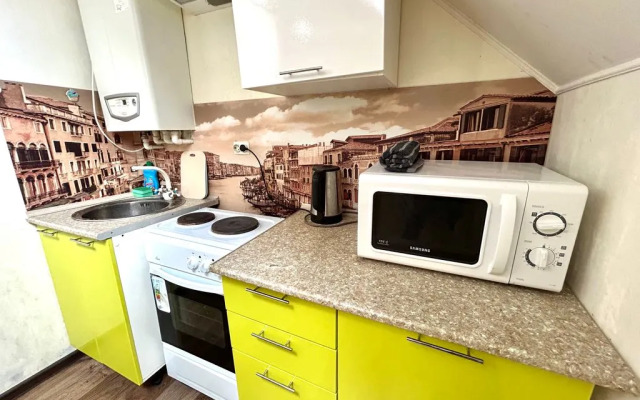 Апартаменты Двухкомнатные на Правом Берегу рядом с Термами и Кванью