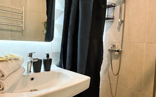 V Zhk Ispanskie Kvartaly 2 Is1 Apartments