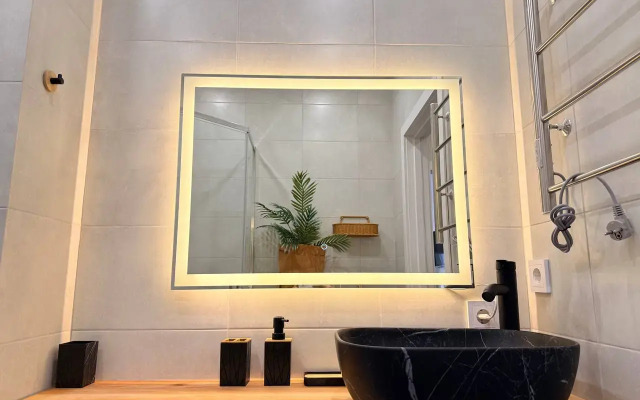 Uyutnaya Studiya S Vidom Na Gory Apartments