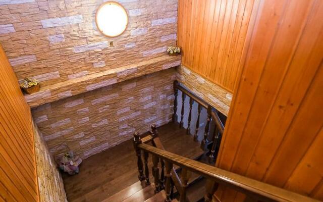 Apartamenty na ul. YUbilejnaya, d. 2b
