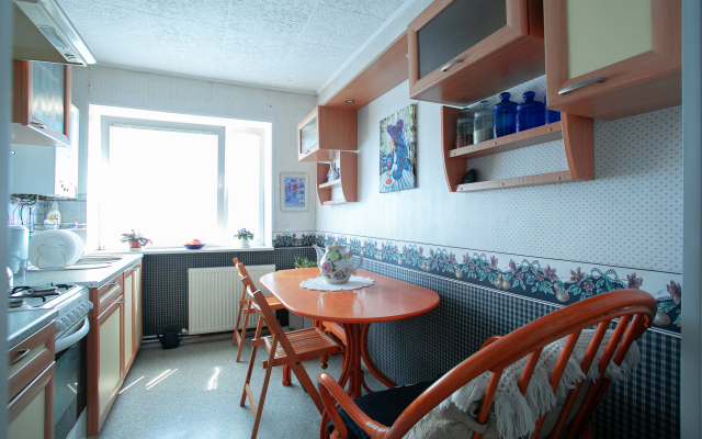 Апартаменты в центре города