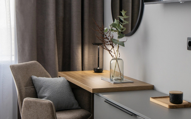 Апартаменты Sonata Apart