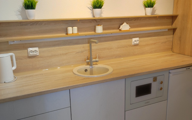 V Novom Zhk Makarinskaya Roscha Flat 3