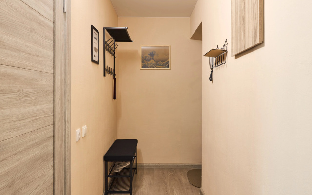 Kvartira Bul'var 1k apartamenty na 4h gostej v centre radom s UGMK, sad im. Engel'sa