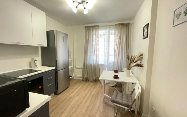 2 Nochi Na Ulitse Gudilovskaya 9 Flat