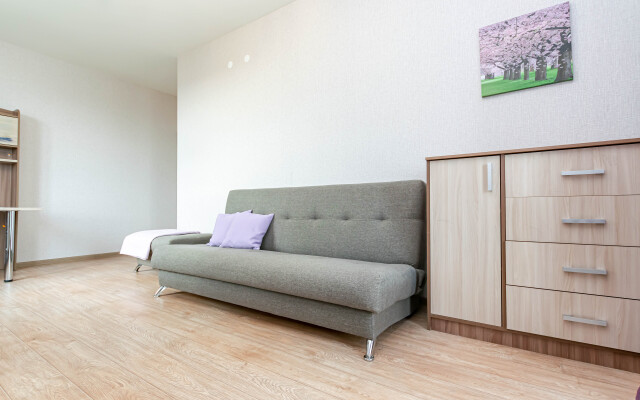 Dvukhkomnatnaya u Komsomolskoy Ploschadi Flat