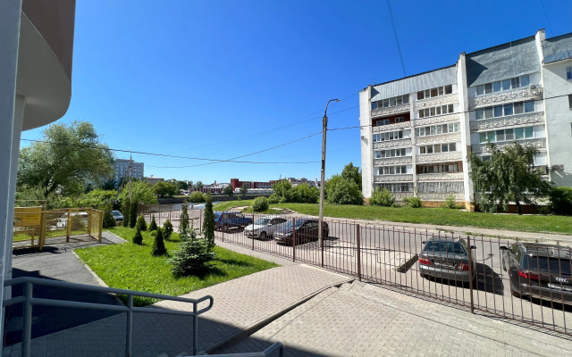 Na Naberezhnoy Dubrovinskogo 46 Flat