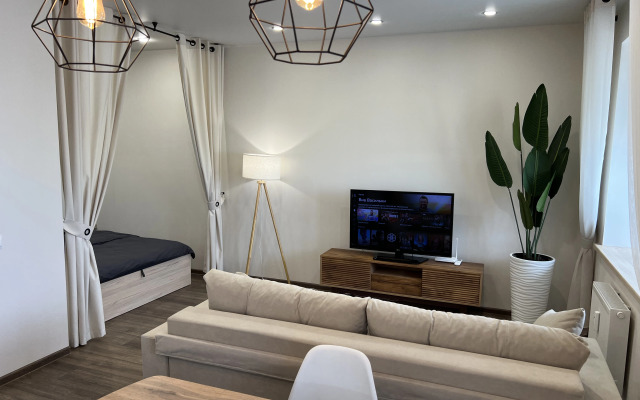 Квартира Уютная 4