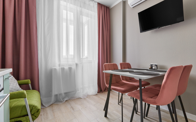 Dlya Bolshoj Kompanii Apartments