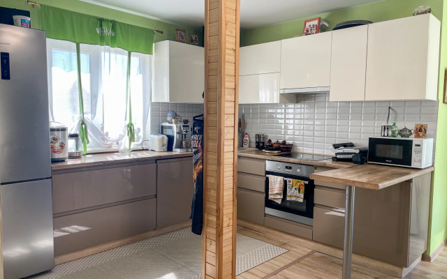 Uyutny Nedaleko Ot Morya Private house