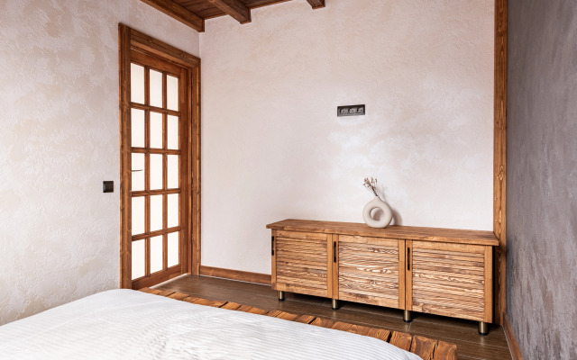 Частный Дом A-frame Дом Ели Тут