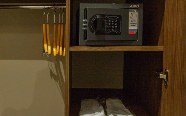 Apartamenty na Maksima Gor'kogo