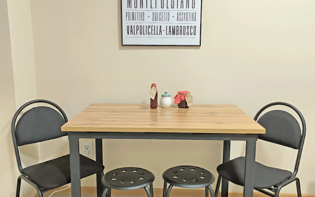 Апартаменты у горы Юца