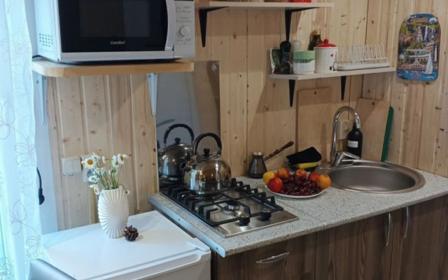 Частный дом Paйское меcтечко