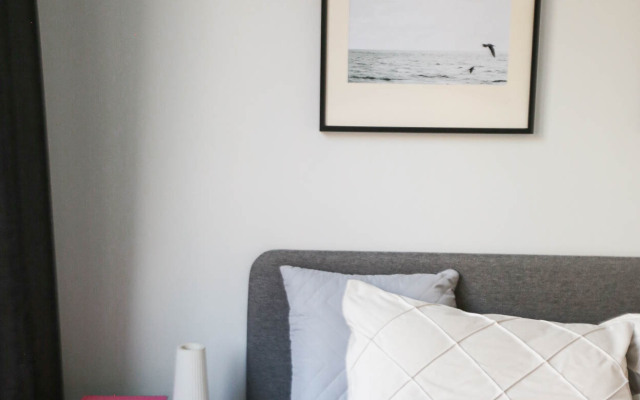 Grey Swan Apartments