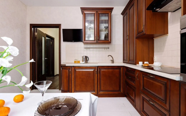 Апартаменты на улице Селезнёва 4/5