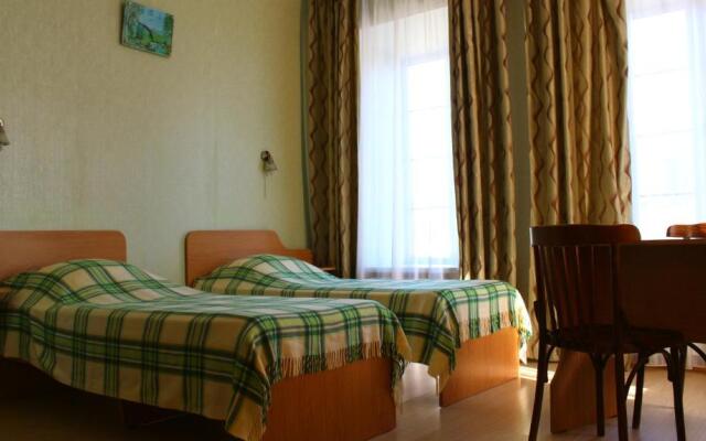 Tsarevna Lyagushka Guest house