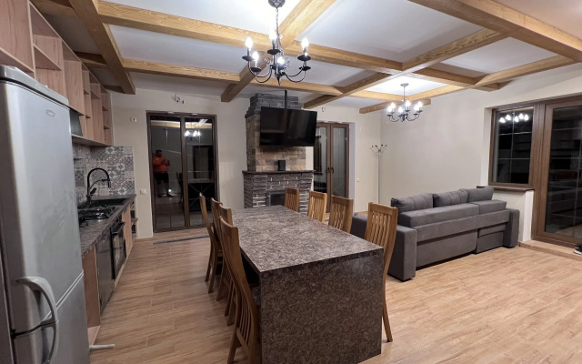 Шале Усадьба Горки