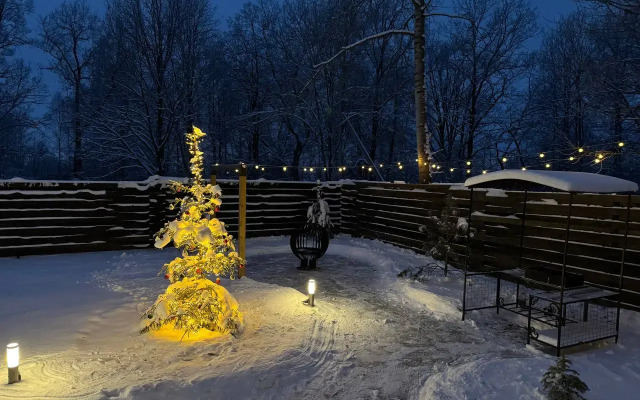 Частный дом Tammilehto