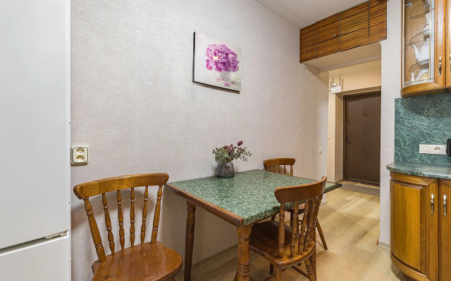 Strelka Na Bulvare Mira 5 Flat