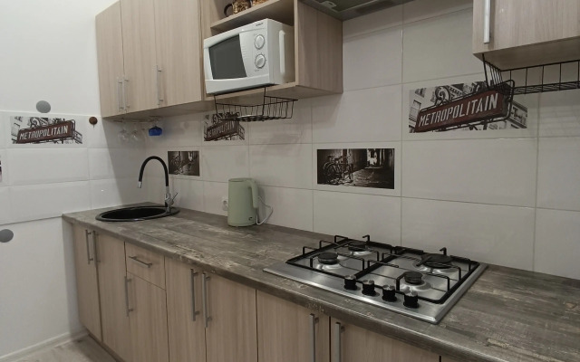 Апартаменты History