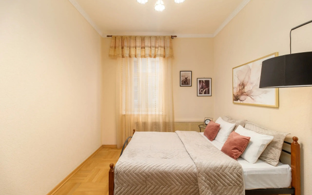 Апартаменты на канале Грибоедова 14