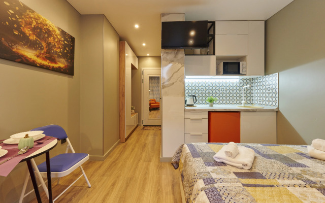 Апартаменты А29, Ленинский Проспект 158