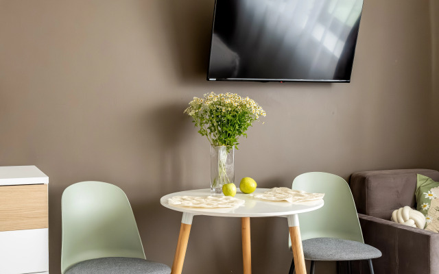 Your Apart Na Vasilyevskom Ostrove Apartments