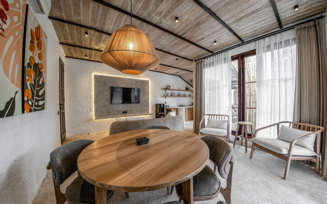 Вилла Putri Salju by EVDEkimi – Scenic terrace in the Artistic heart of Ubud – Long stay extras