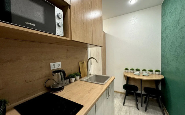 Mars Hotel Pavlovskiy Trakt 307 Flat