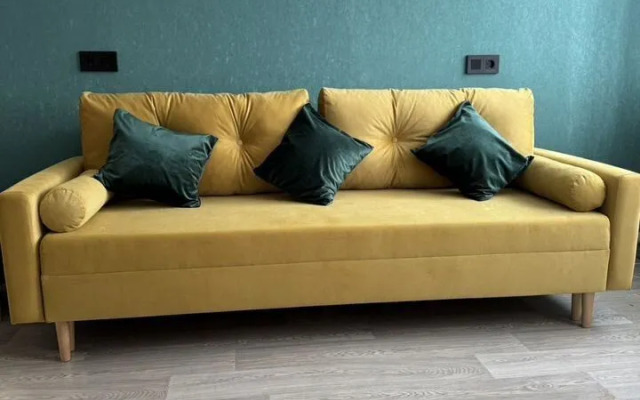 Квартира на Улице Димитрова 84