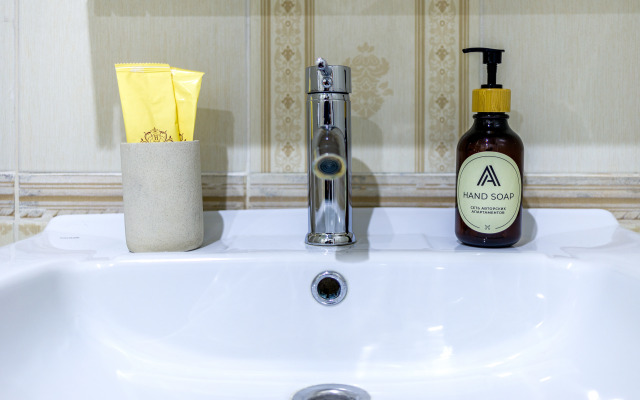 Апартаменты ЖК Белый ангел c видом на реку