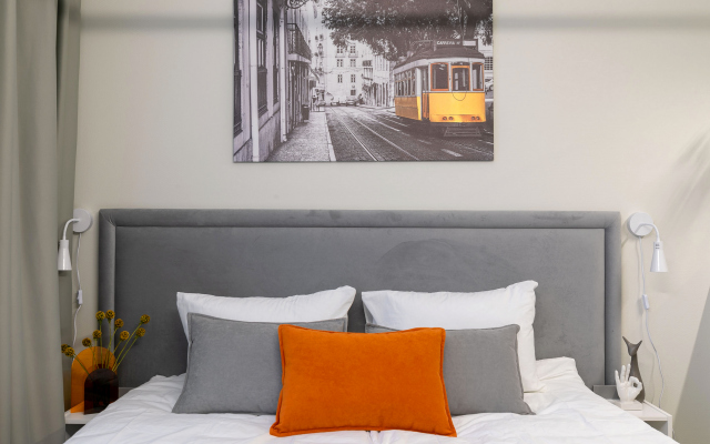 Апартаменты 16