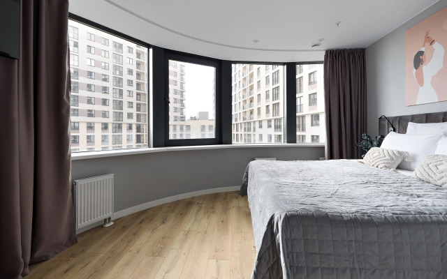 Studiya U Metro 623-2 Apartment