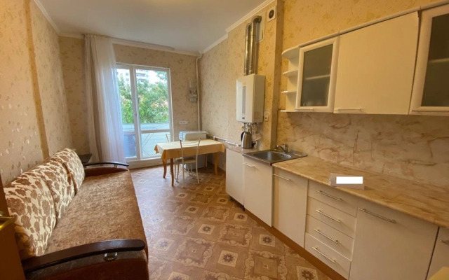 V 5 minutakh ot morya Flat