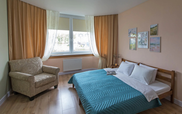 Na Turgeneva 12a Ot Domiki U Morya Flat