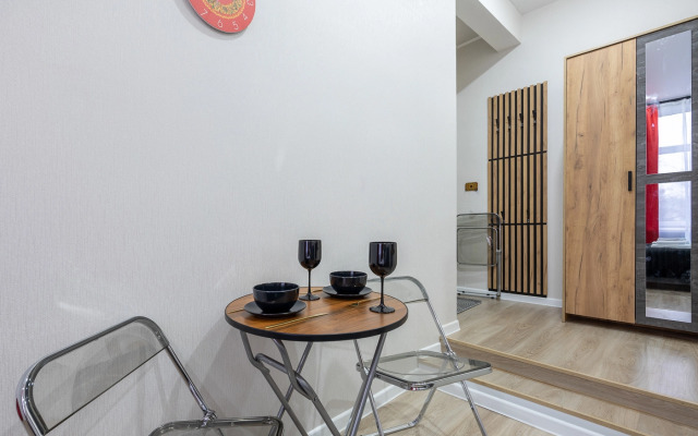 Апартаменты Хохлома Сити