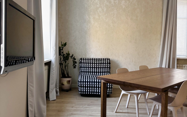 V Stalinskom Dome Piter Apartments Na Stachek Flat