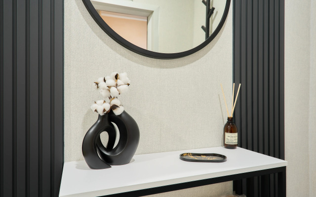 Квартира 1-комнатная аллея Жемчуговой 5/4