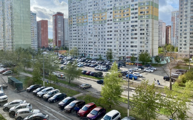 Semya ryadom s Sheremetyevo Flat