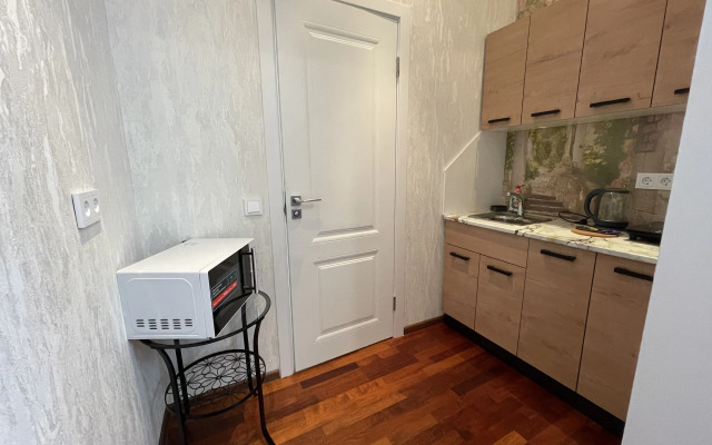 Studiya v Tsentre Goroda Flat