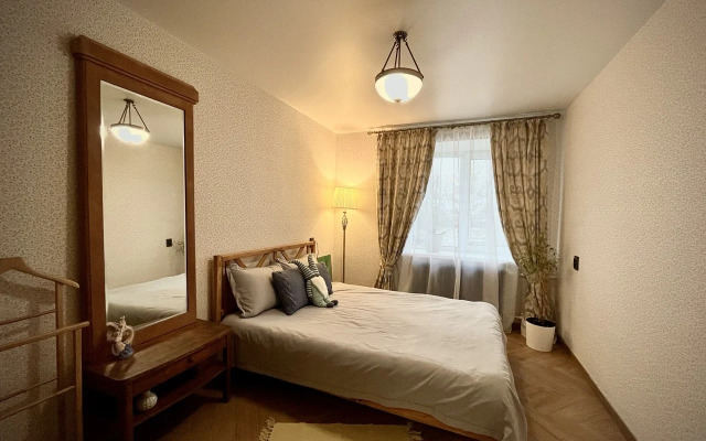 Апартаменты Мастерская Милуши