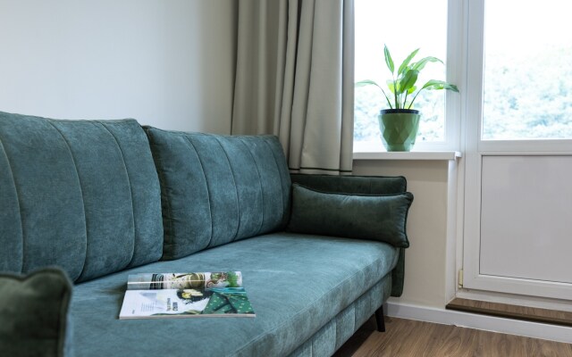 Na Rokossovskogo 12 Flat
