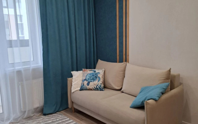 Квартира Евродвушка в новом ЖК 2025