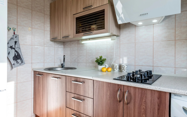 Апартаменты Констиаль Семейные 2 комнаты у ж/д вокзала