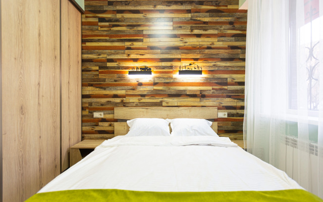 Квартира Green Grass