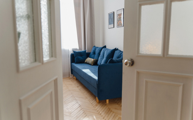 Квартира 2-х комнатная на Лесной